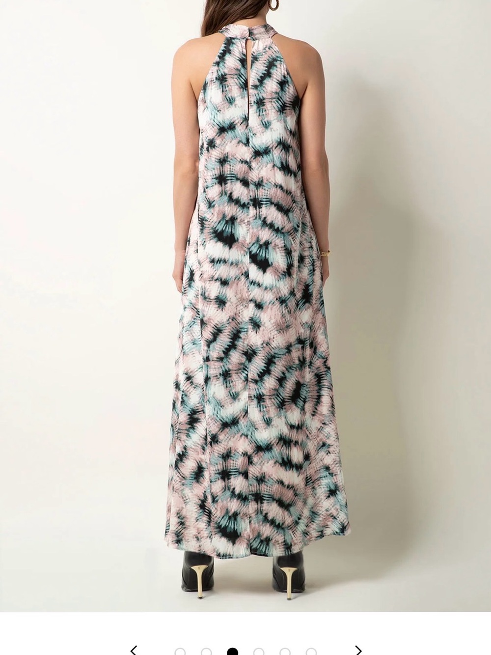 Tart Kaila Halter Maxi Dress - Picture 3 of 13